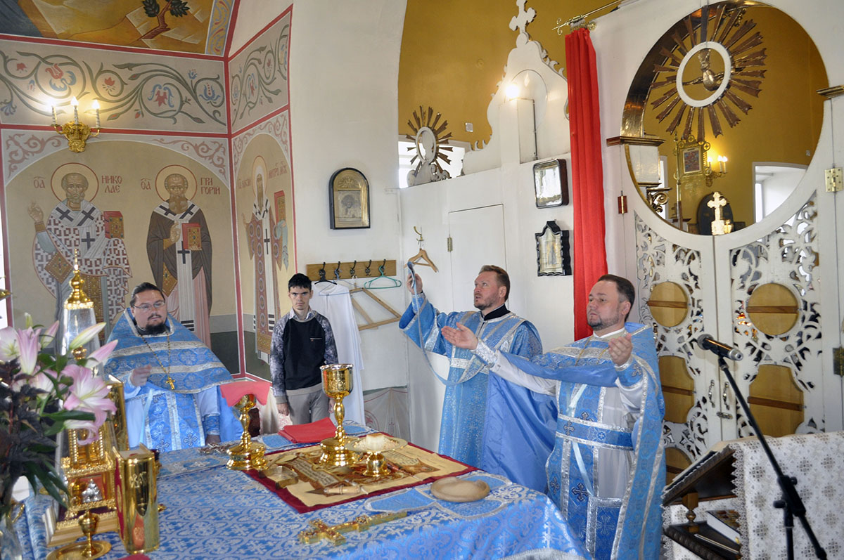 Праздник Рождество Пресвятой Богородицы