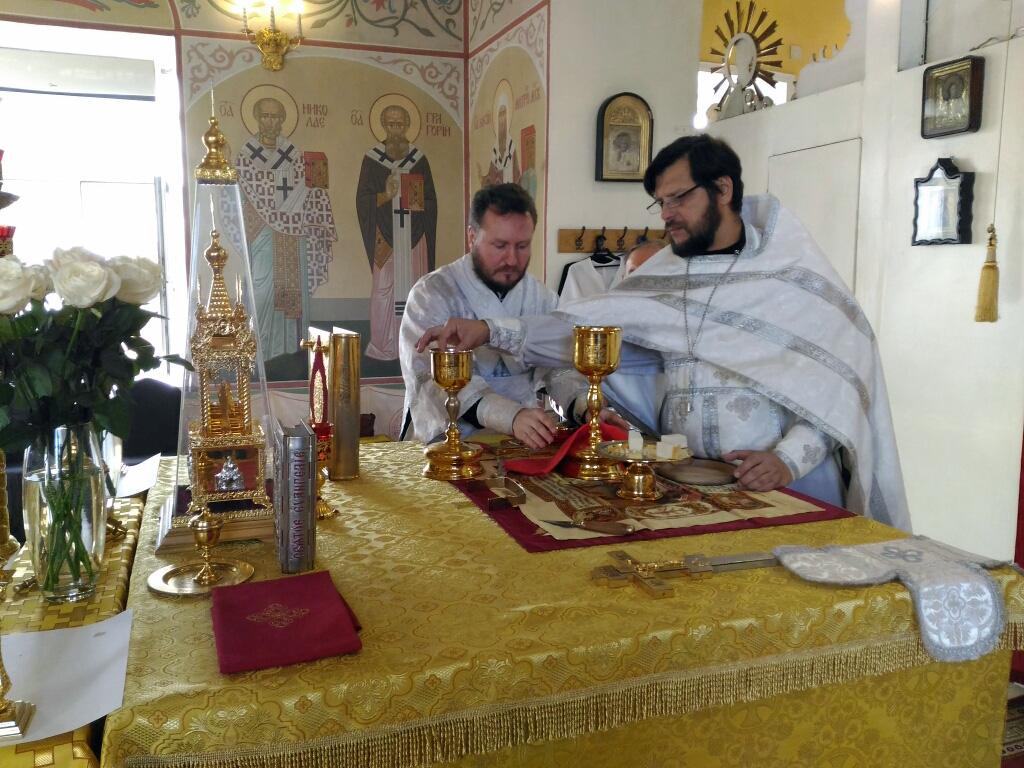 Димитриевская родительская суббота