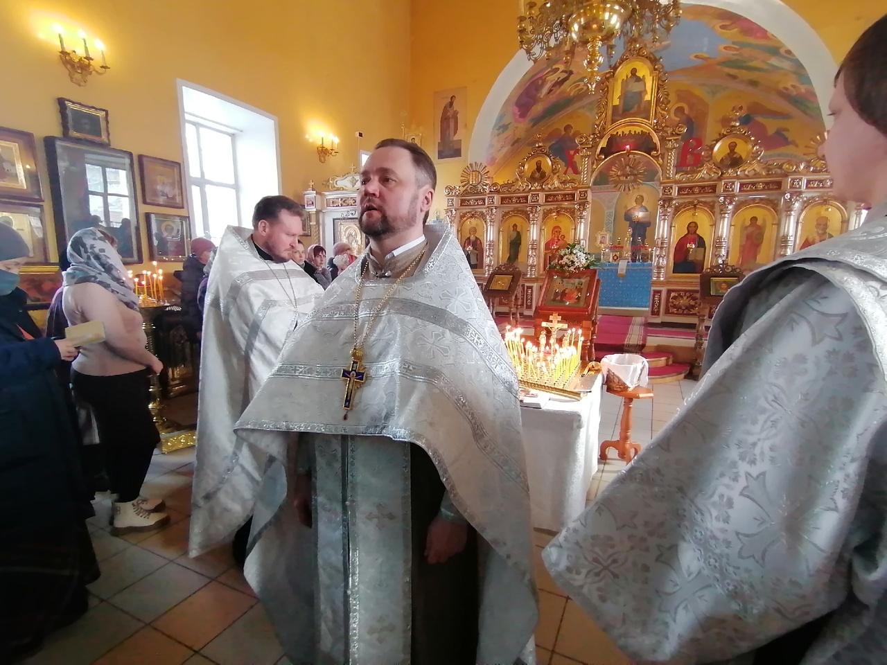 Вселенская родительская суббота