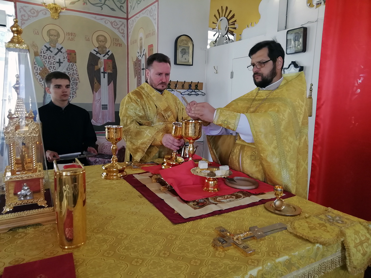 Праздник Рождества честного славного Пророка, Предтечи и Крестителя Господня Иоанна