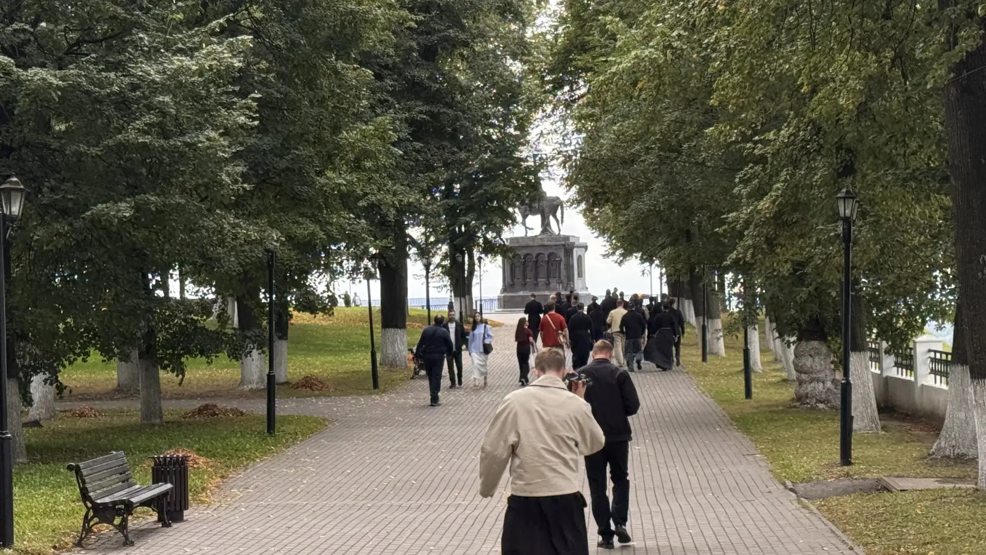Паломническая поездка во Владимир