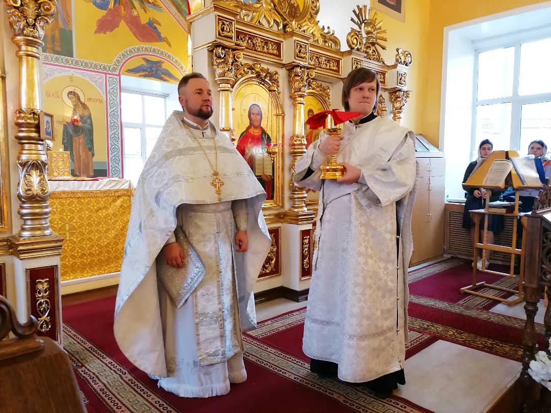 Димитриевская родительская суббота