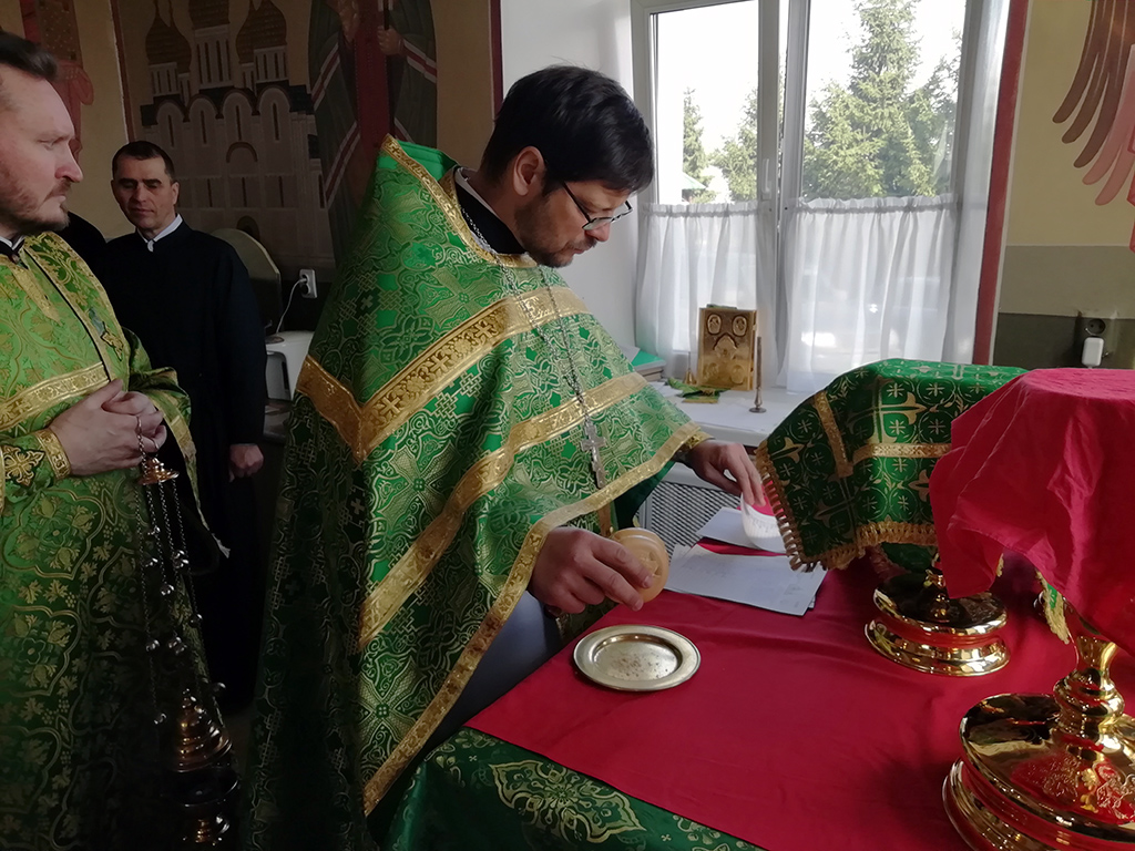 Праздник Вход Господень в Иерусалим