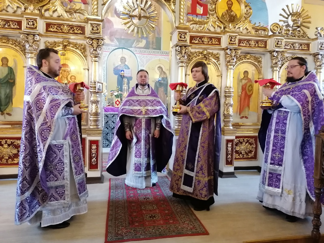  Третья Родительская суббота Великого поста