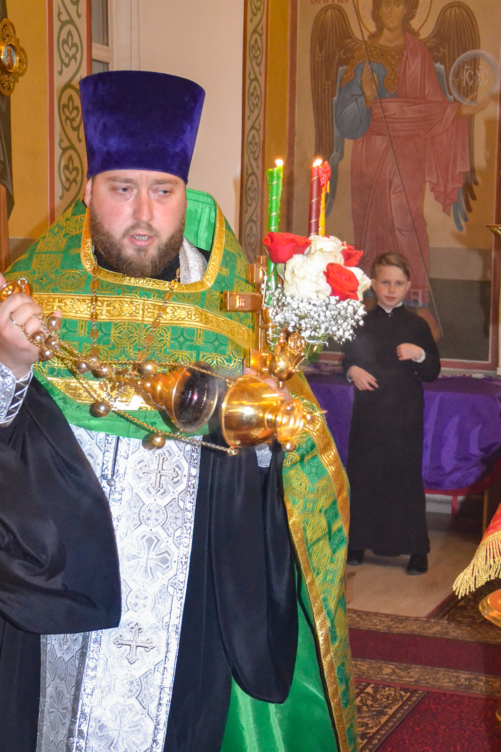 СВЕТЛОЕ ХРИСТОВО ВОСКРЕСЕНИЕ. ПАСХА