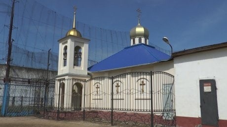В пензенских колониях провели конкурс колокольного звона