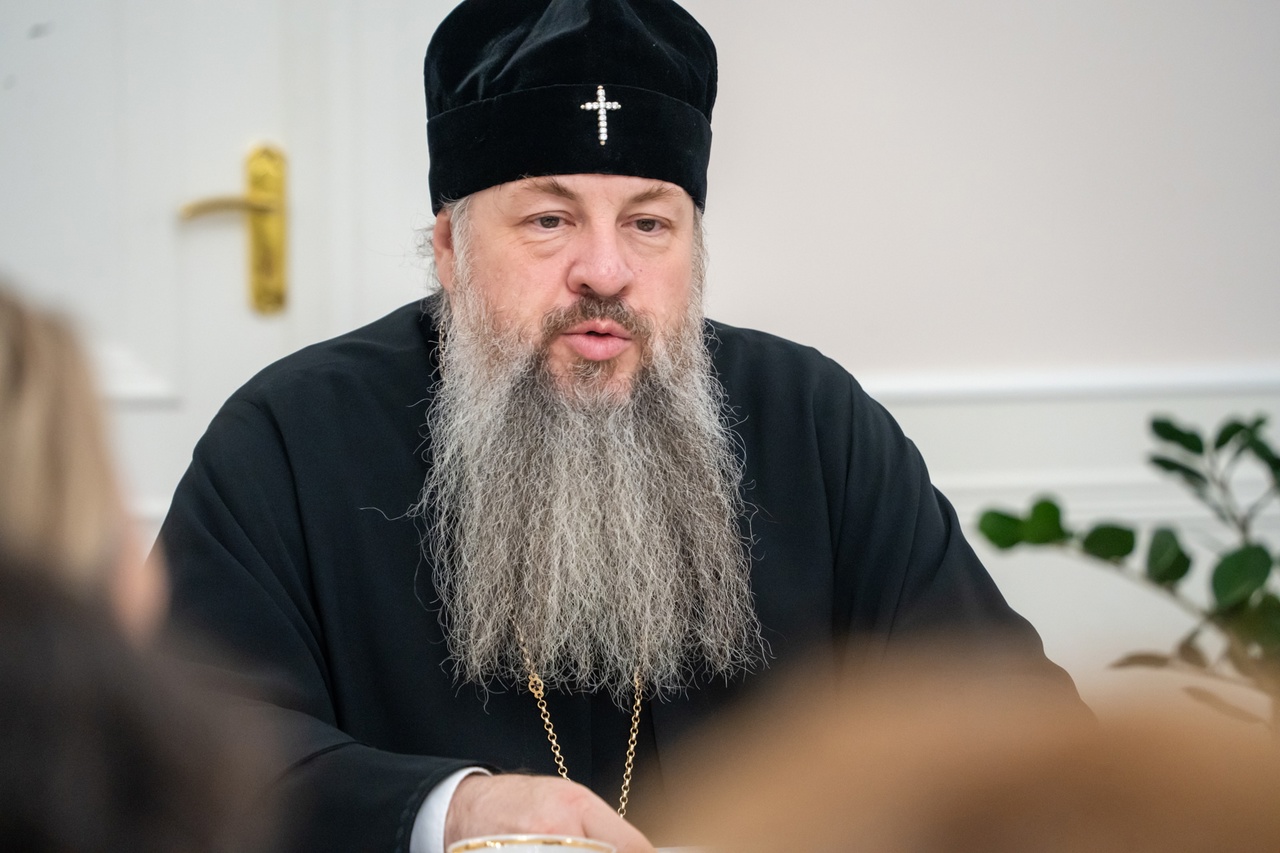 Состоялось торжественное собрание регионального отделения Союза православных женщин