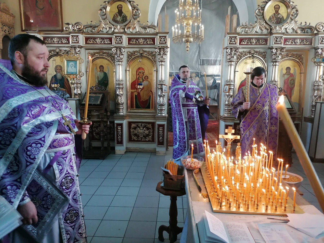 Заупокойная родительская суббота