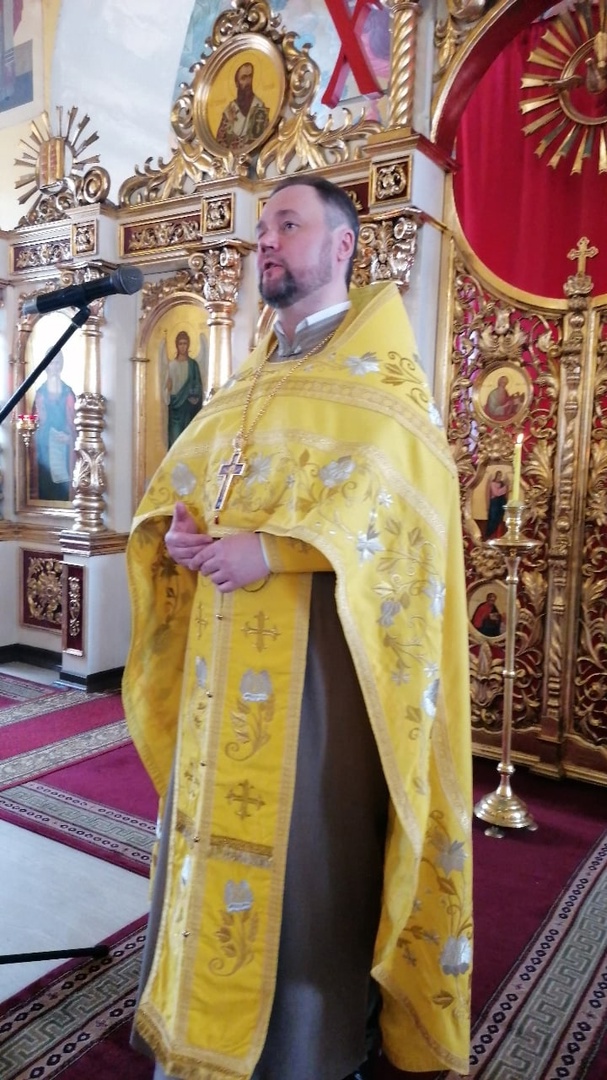 Неделя о блудном сыне