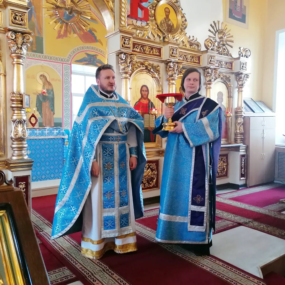 Неделя о блудном сыне