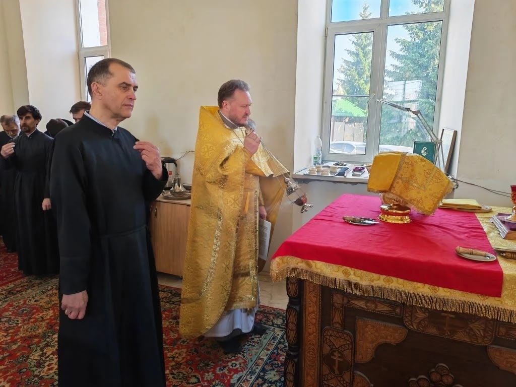 Неделя Всех святых