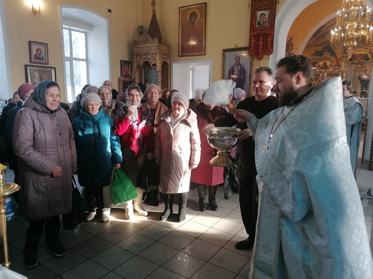 Крещенский сочельник