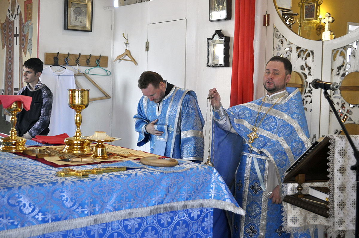 Праздник Рождество Пресвятой Богородицы