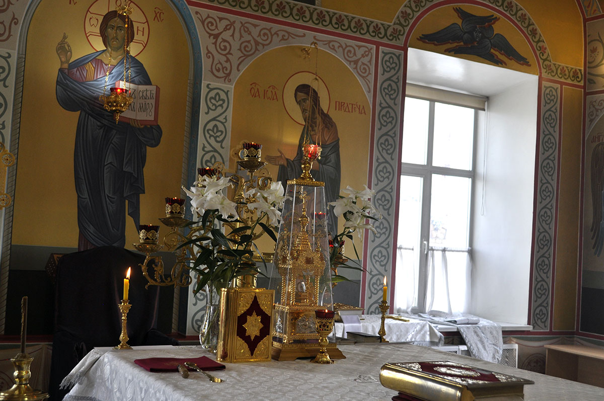 Вселенская родительская суббота