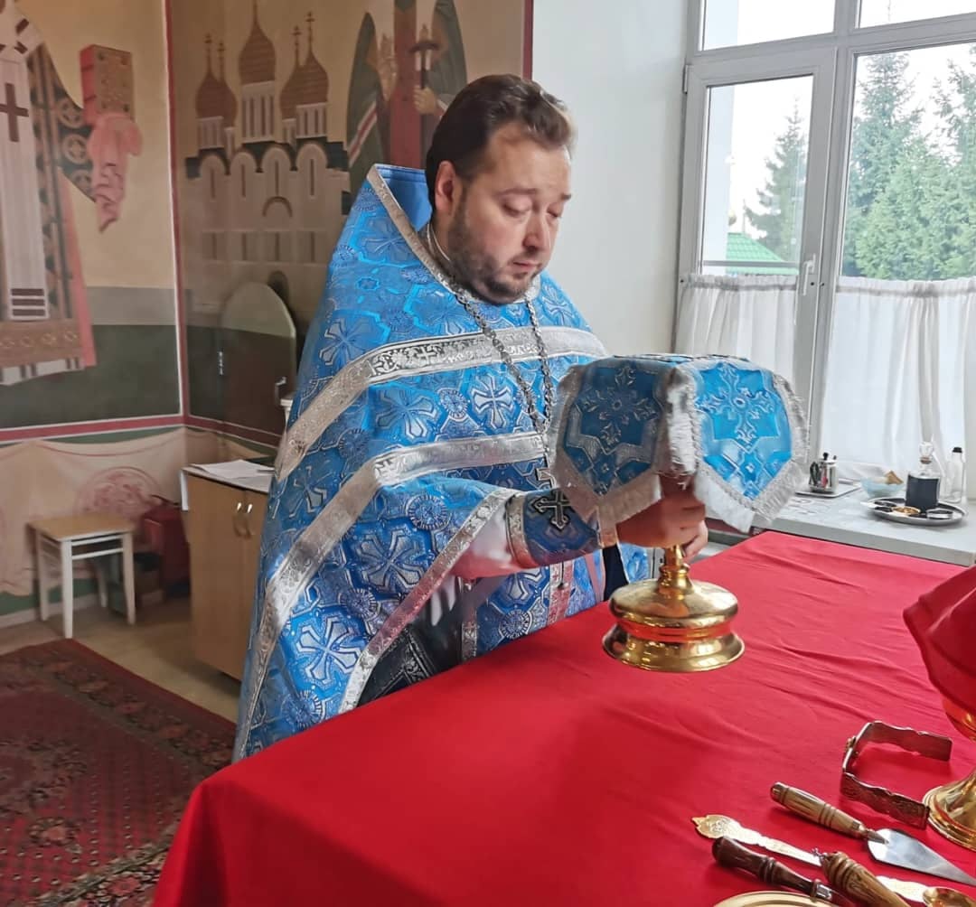 Праздник Рождество Пресвятой Богородицы