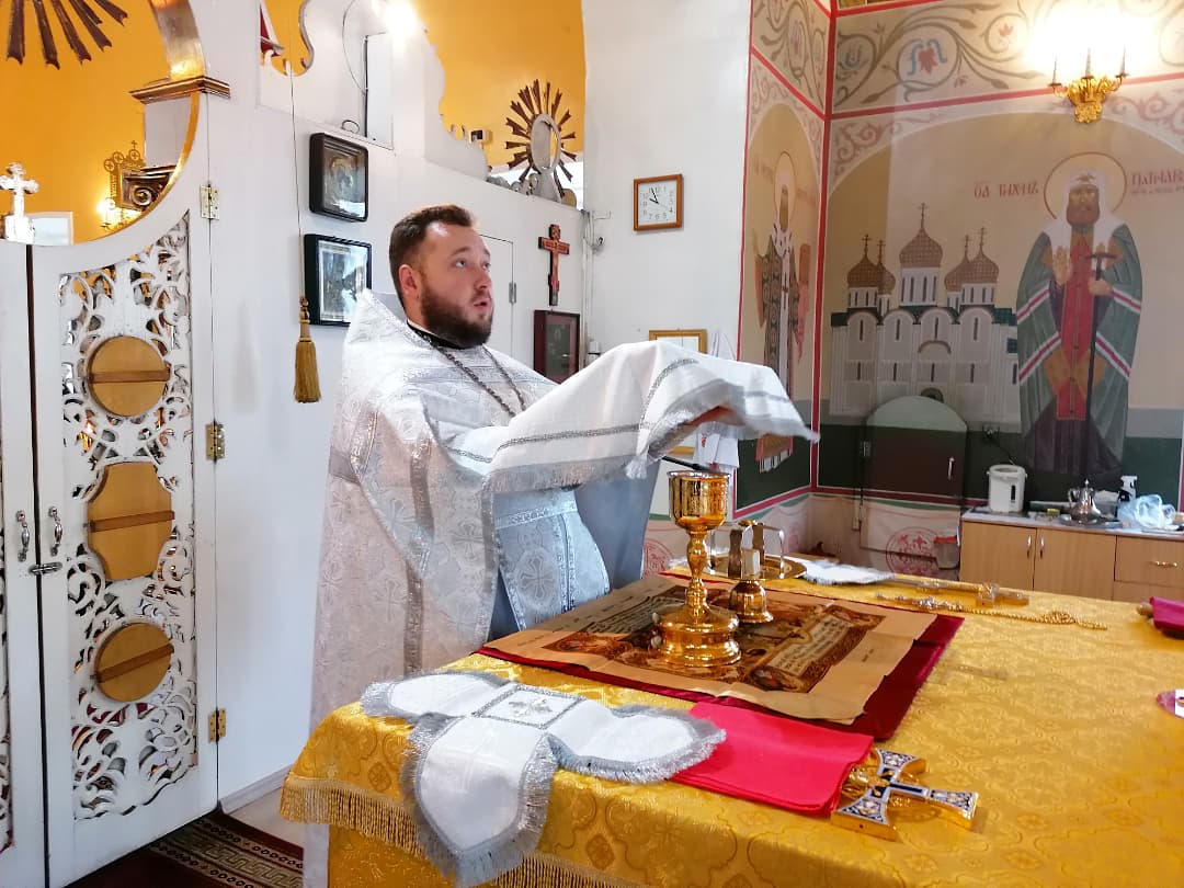 Димитриевская родительская суббота