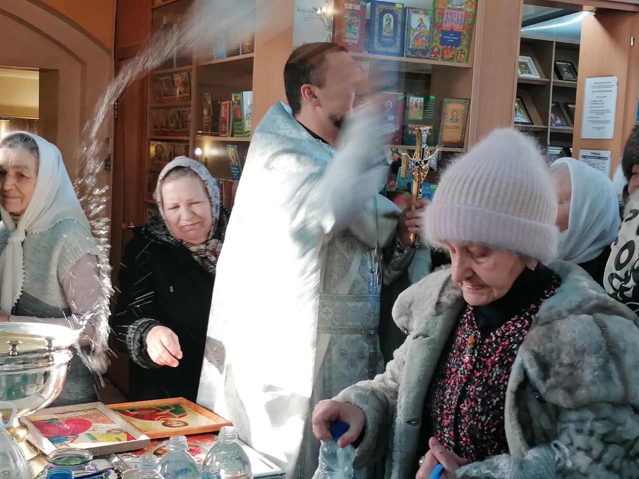 Крещенский сочельник