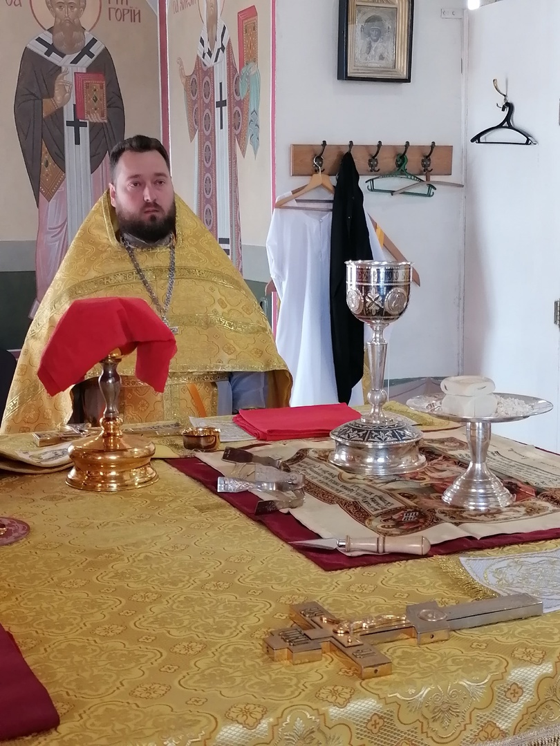 День памяти первоверховных апостолов Петра и Павла