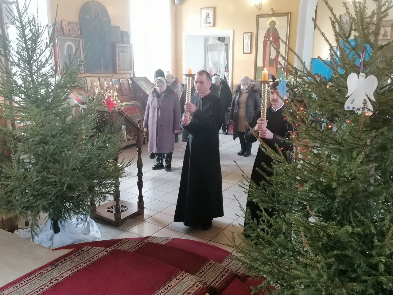 Крещенский сочельник