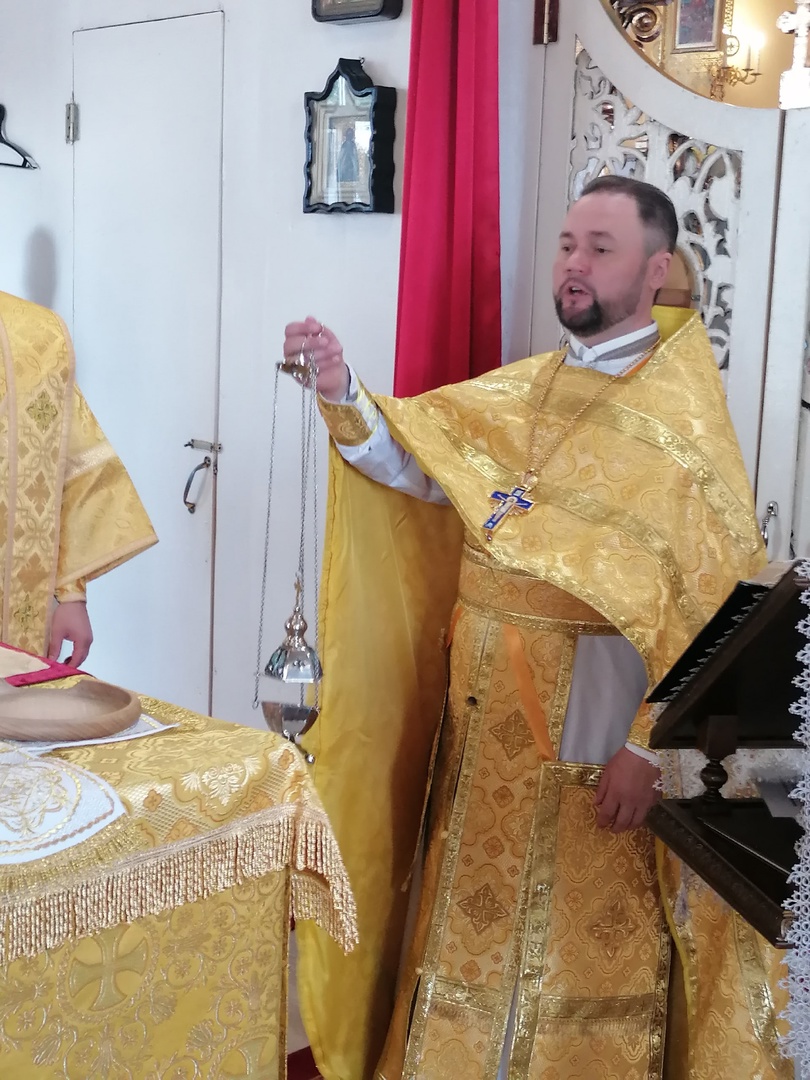 День памяти первоверховных апостолов Петра и Павла
