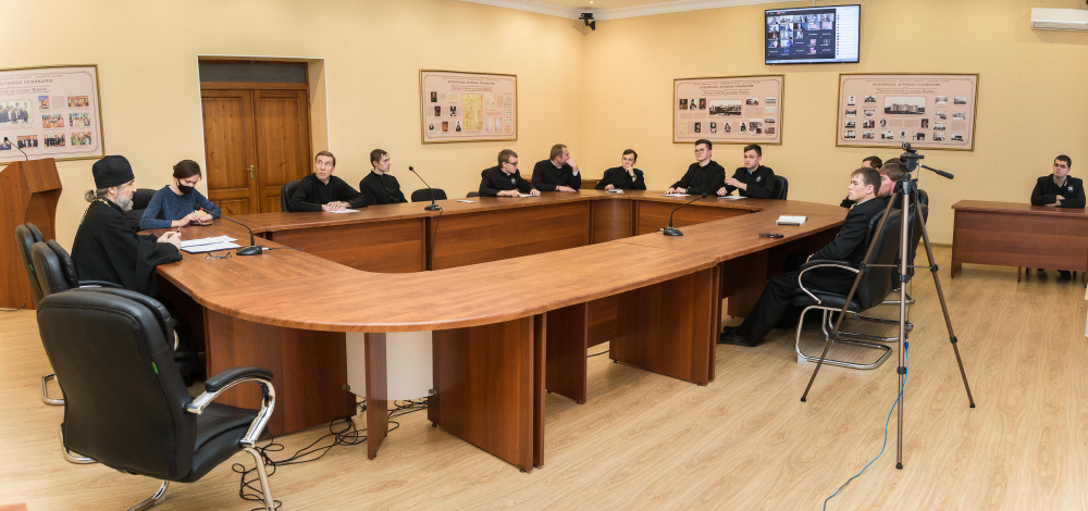 Второй день VIII Региональных Рождественских образовательных чтений