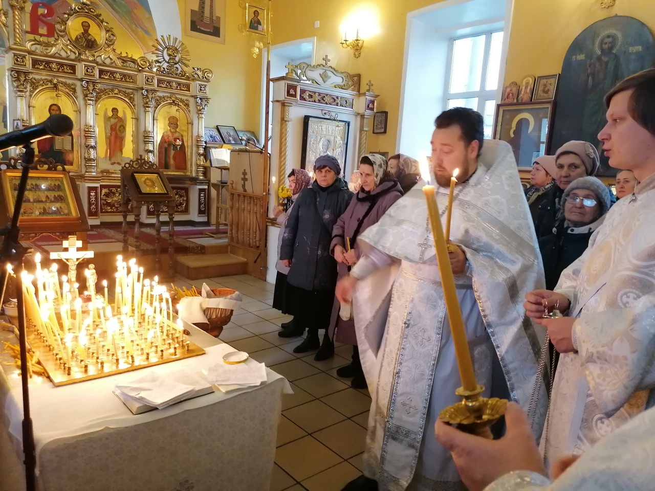 Димитриевская родительская суббота