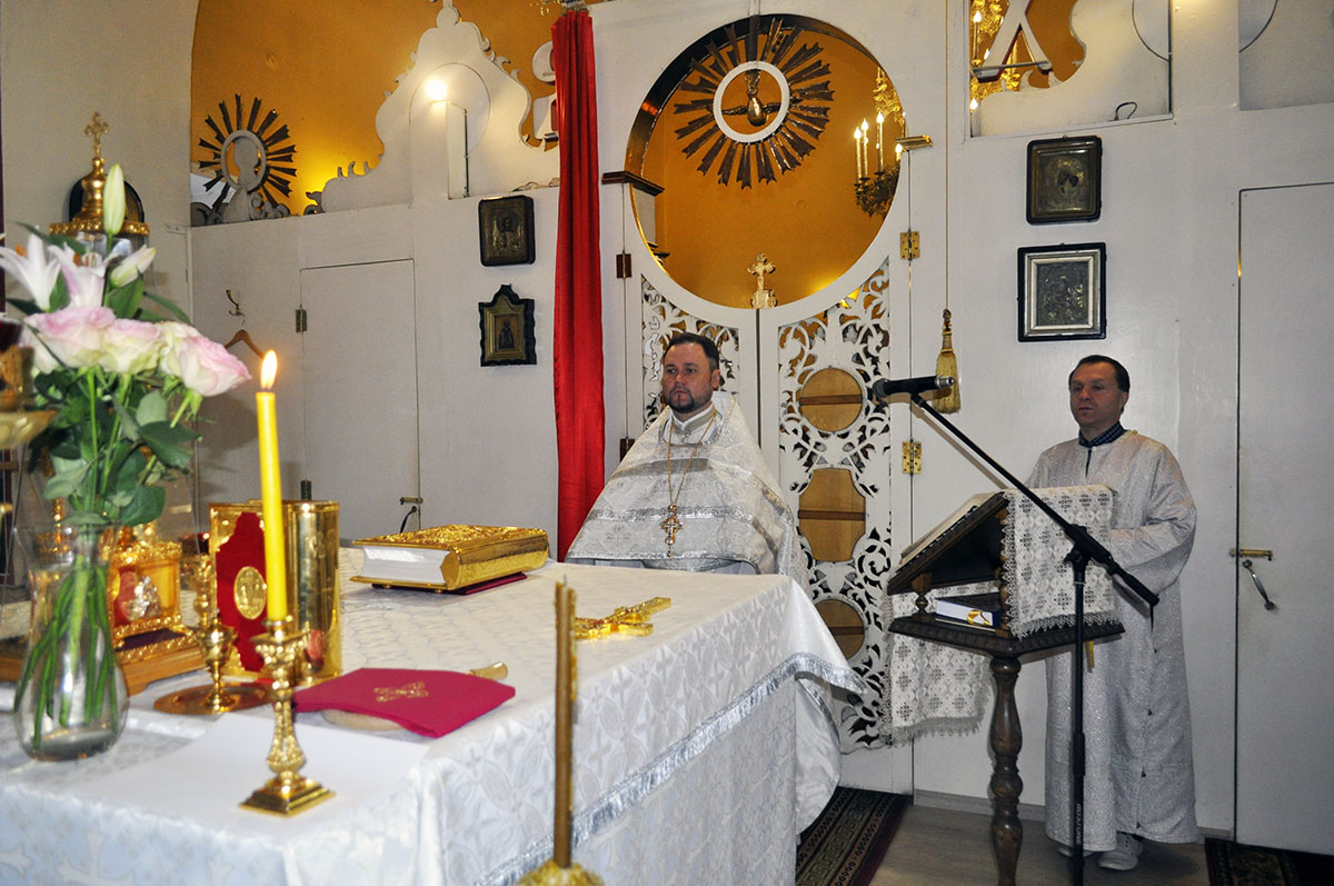 Крещенский сочельник