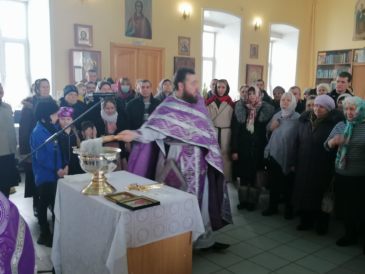 Неделя 1-я Великого поста, Торжество Православия