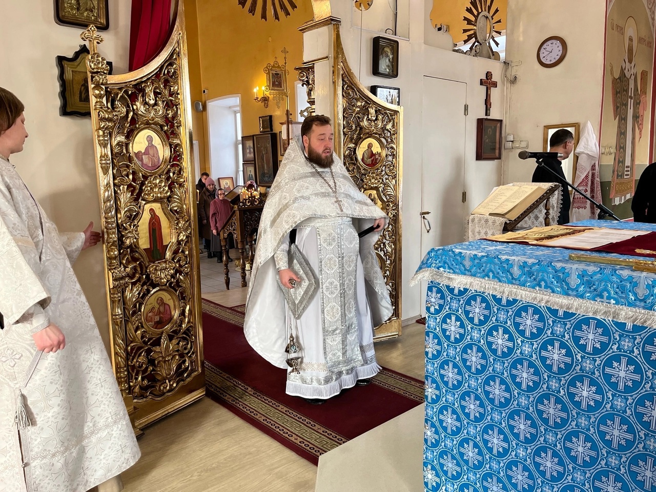 Вселенская родительская суббота