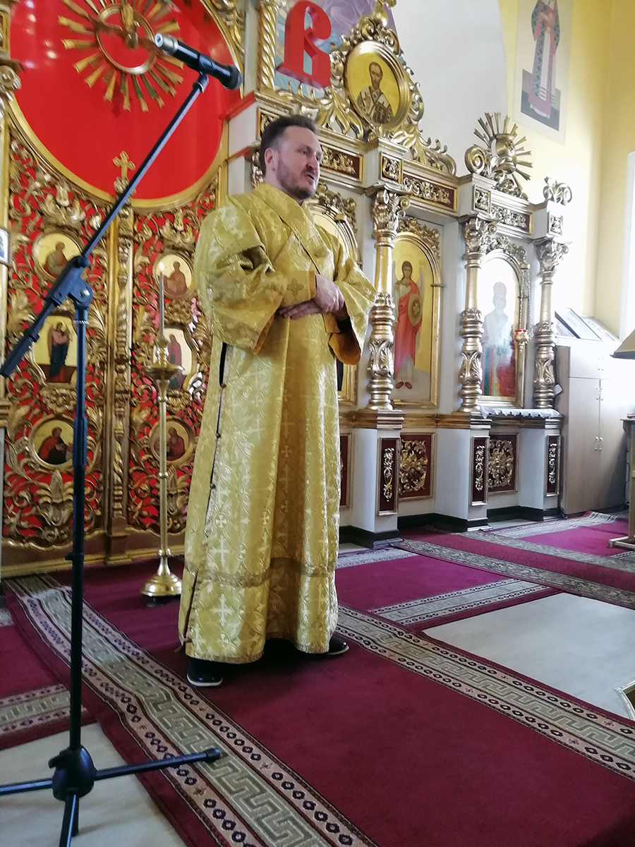 Праздник Рождества честного славного Пророка, Предтечи и Крестителя Господня Иоанна