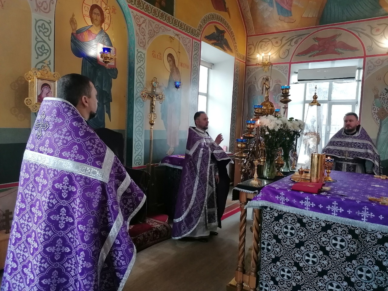 Заупокойная родительская суббота