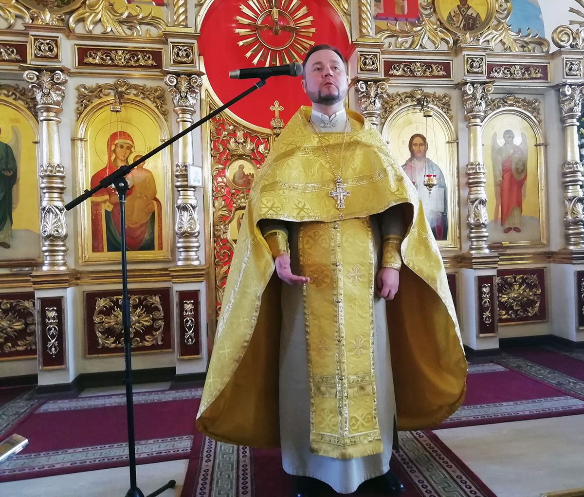 Неделя 1-я по Пятидесятнице, Всех святых