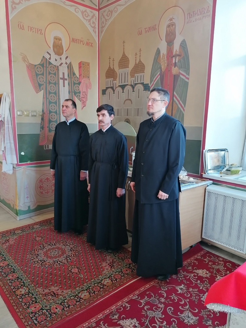 Крещенский сочельник