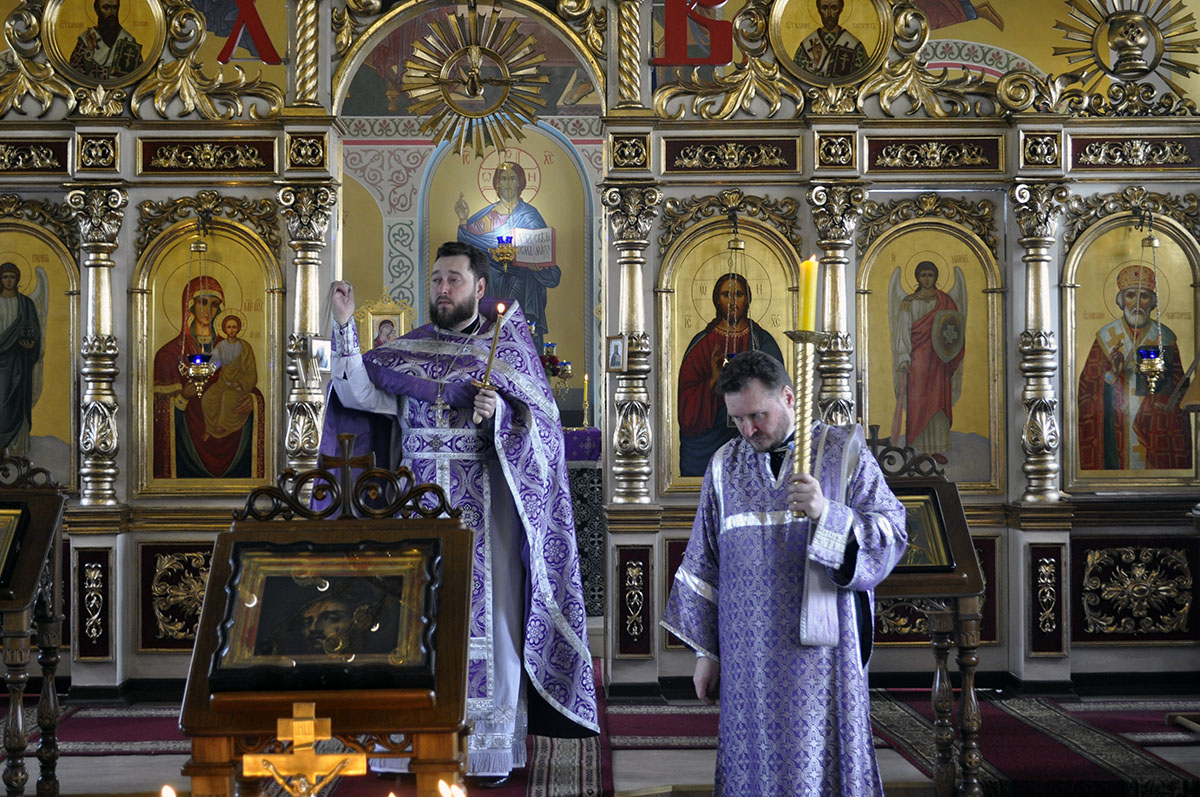 Третья Родительская суббота