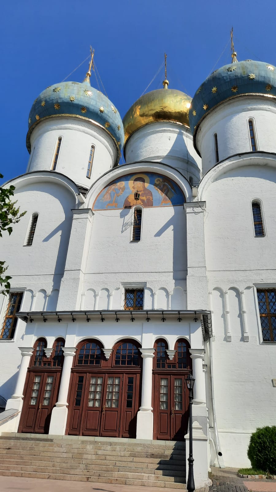 Паломническая поездка по святым местам Московской области