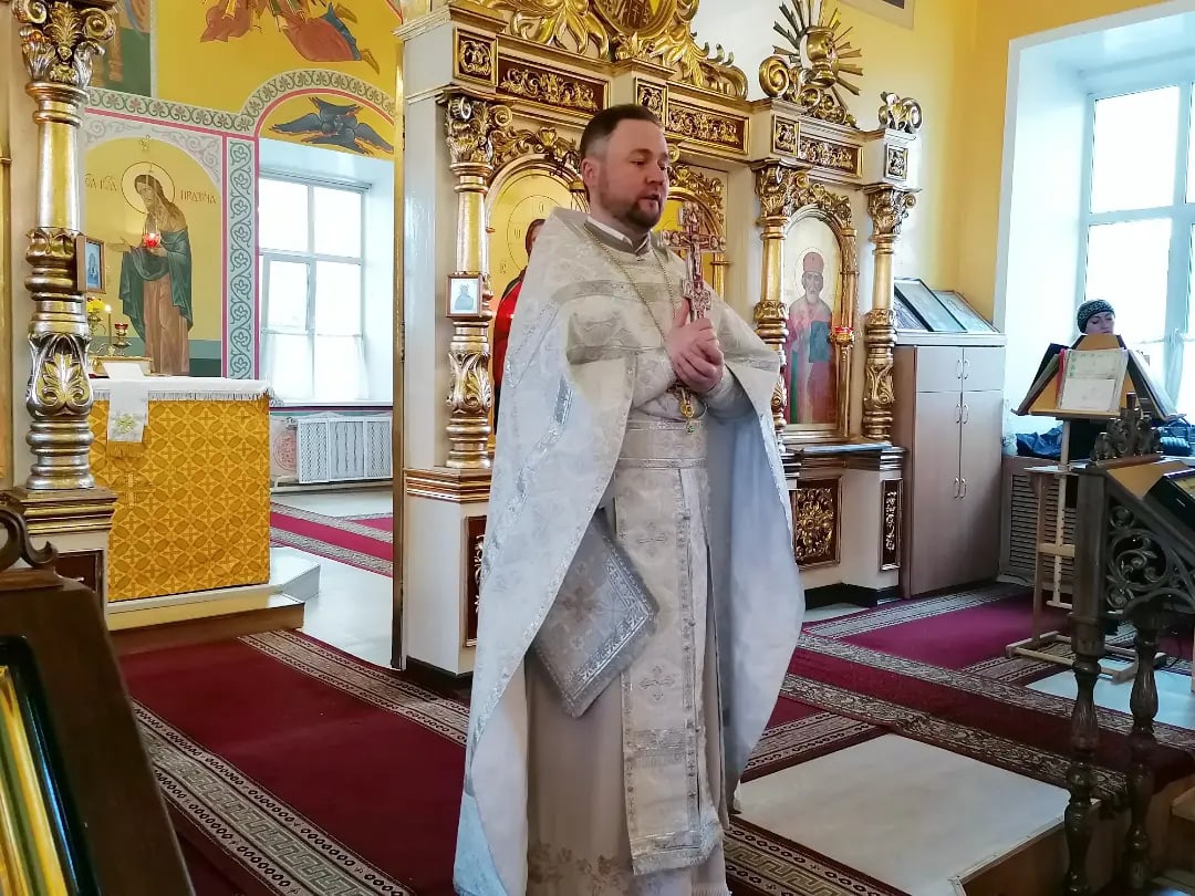 Вселенская родительская суббота