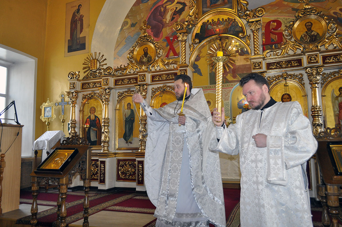 Вселенская родительская суббота