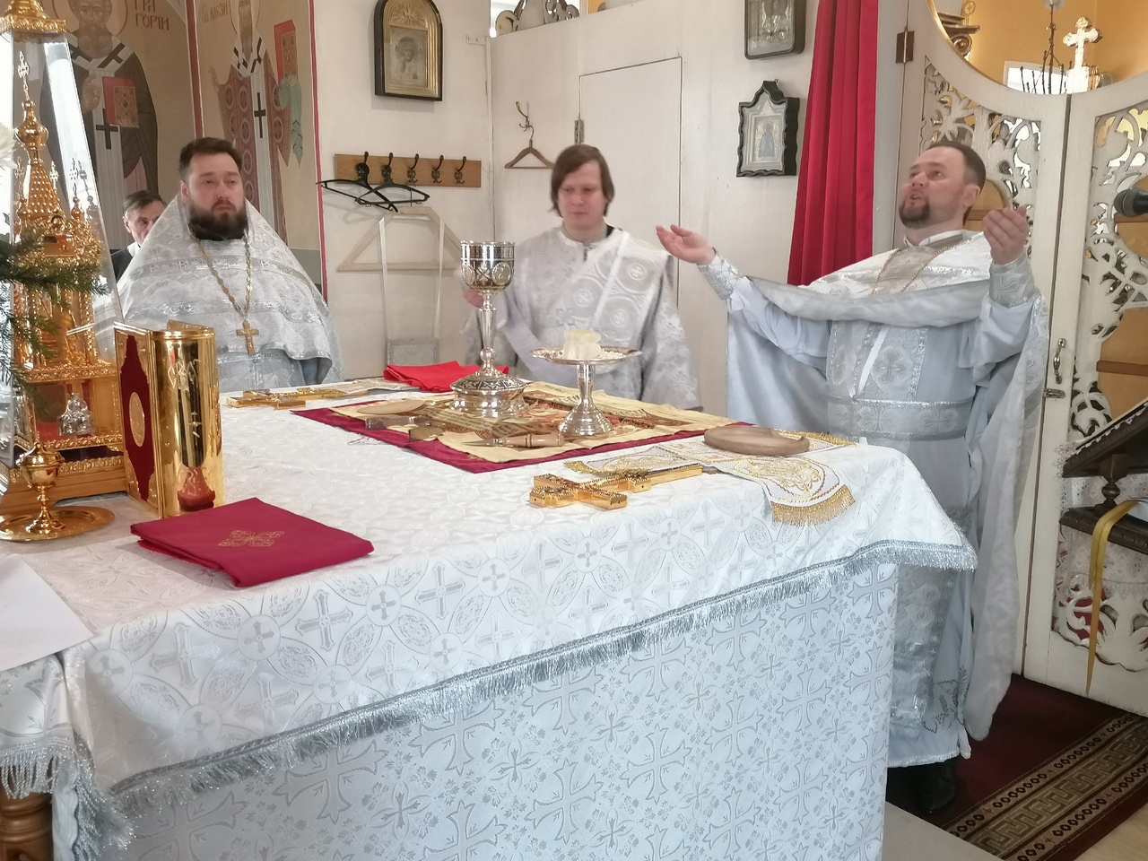 Крещенский сочельник