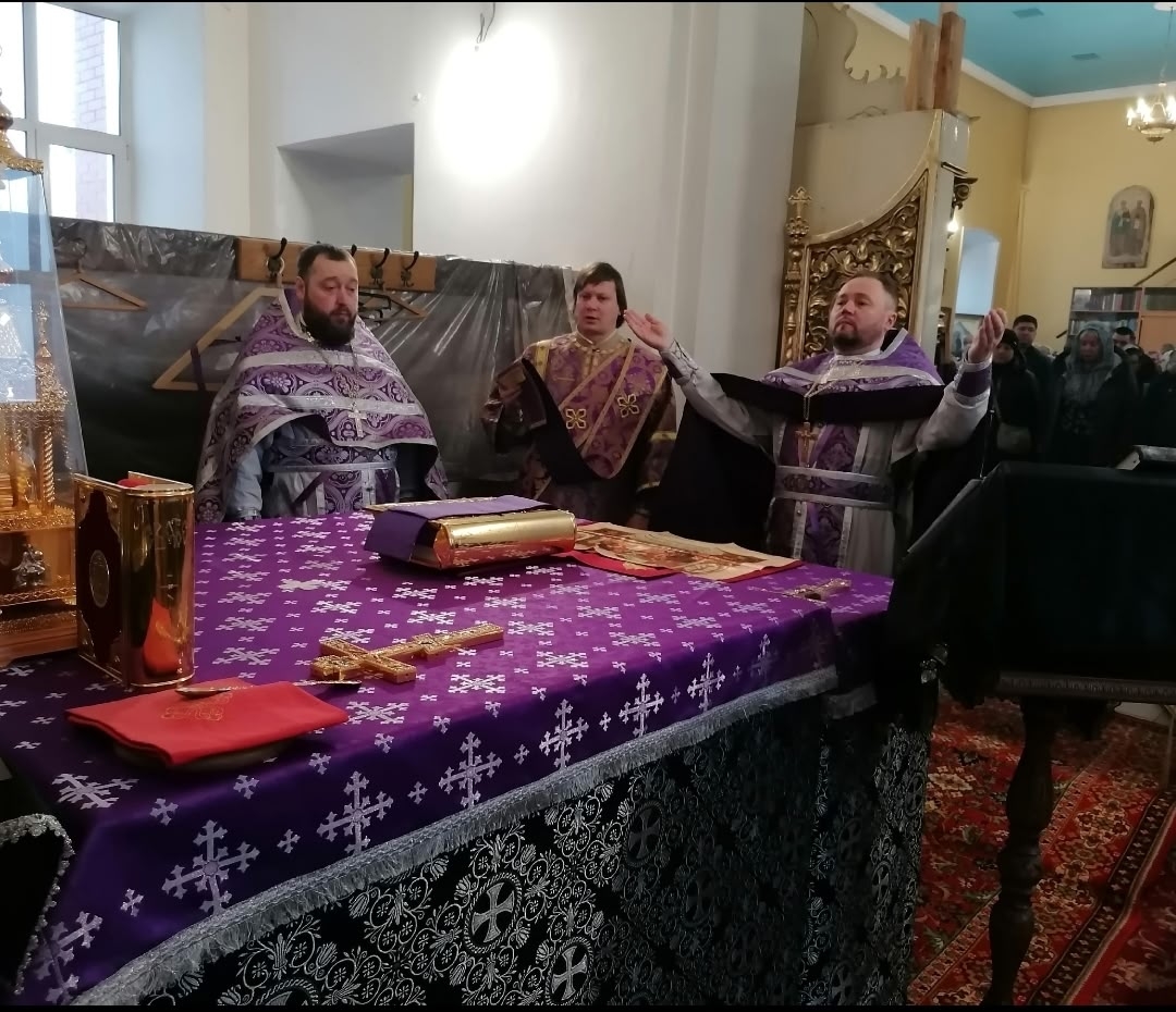 Празднование Торжества Православия