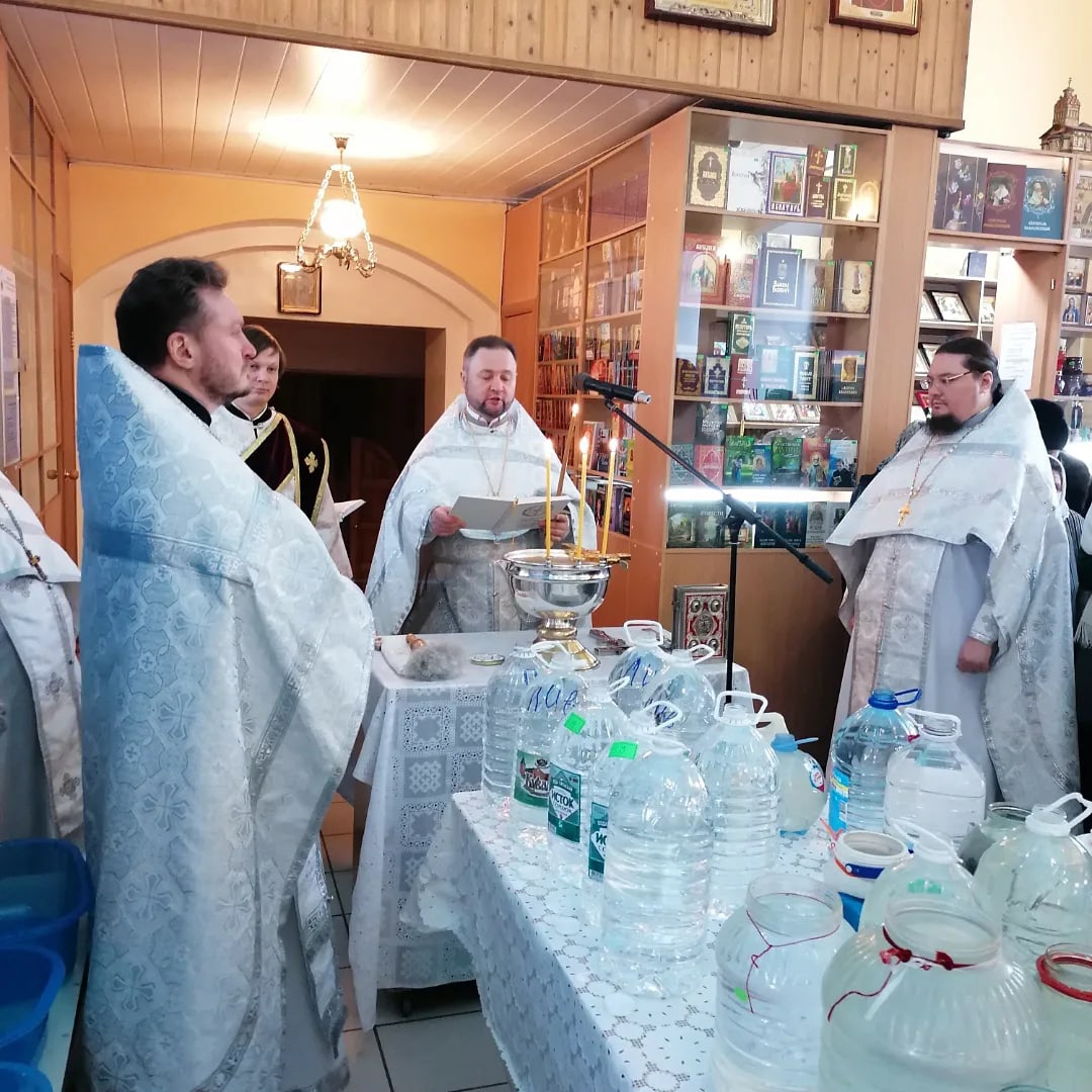 Крещенский сочельник