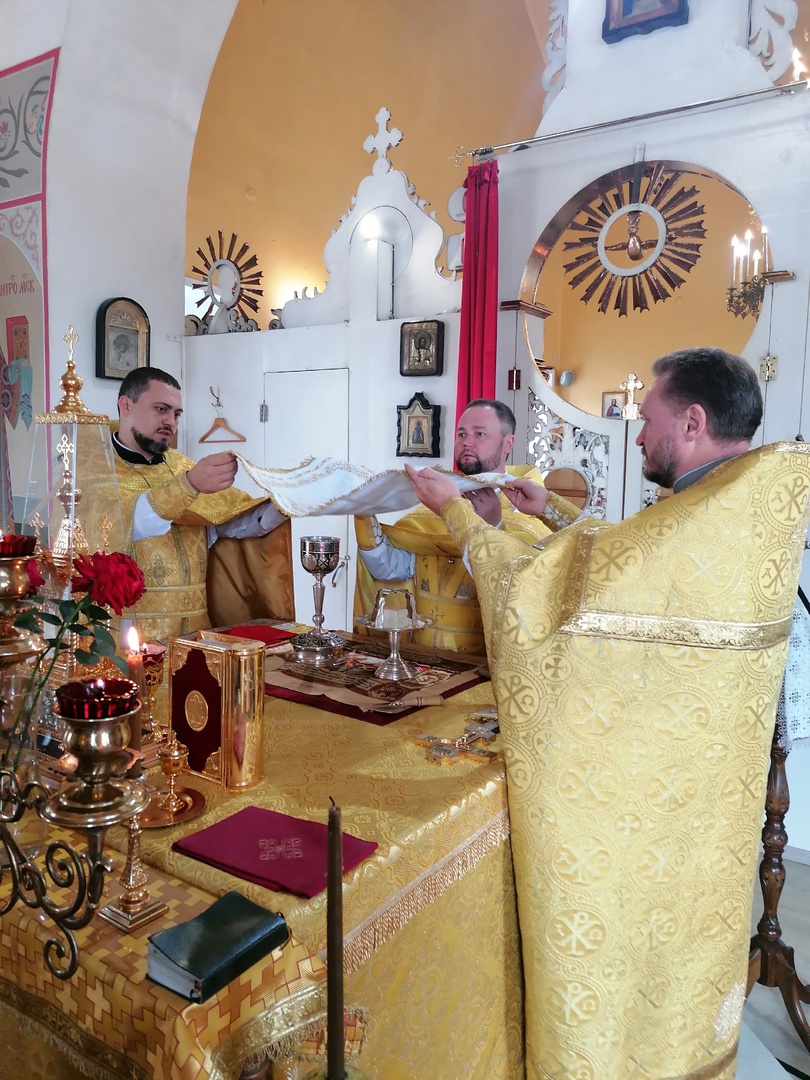 День памяти пророка Илии