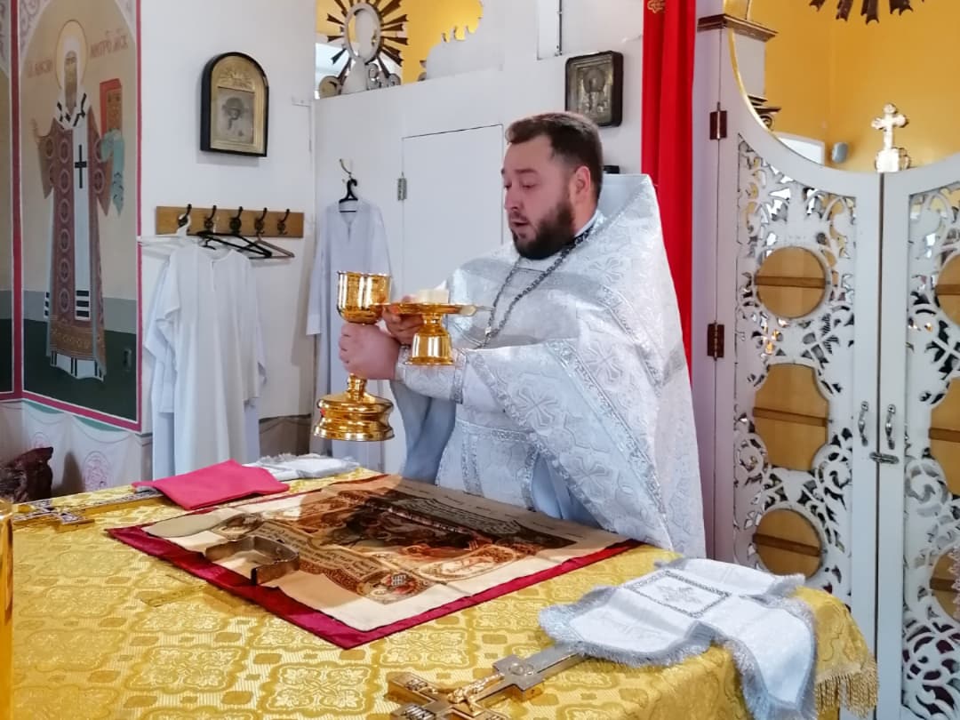 Димитриевская родительская суббота