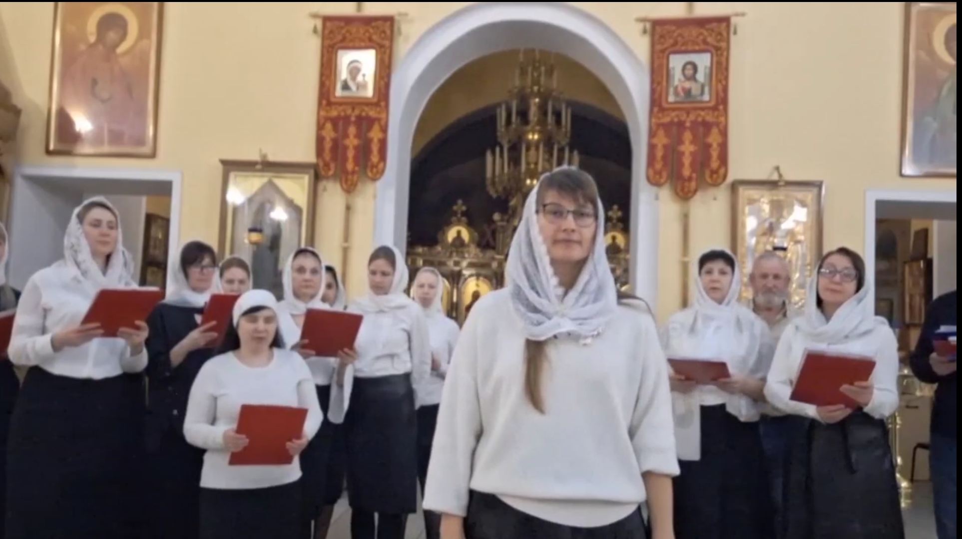 Народный хор Никольского храма г.Пензы стал Лауреатом VII Всероссийского с международным участием конкурса «Панжема (Открытие) – 2024»
