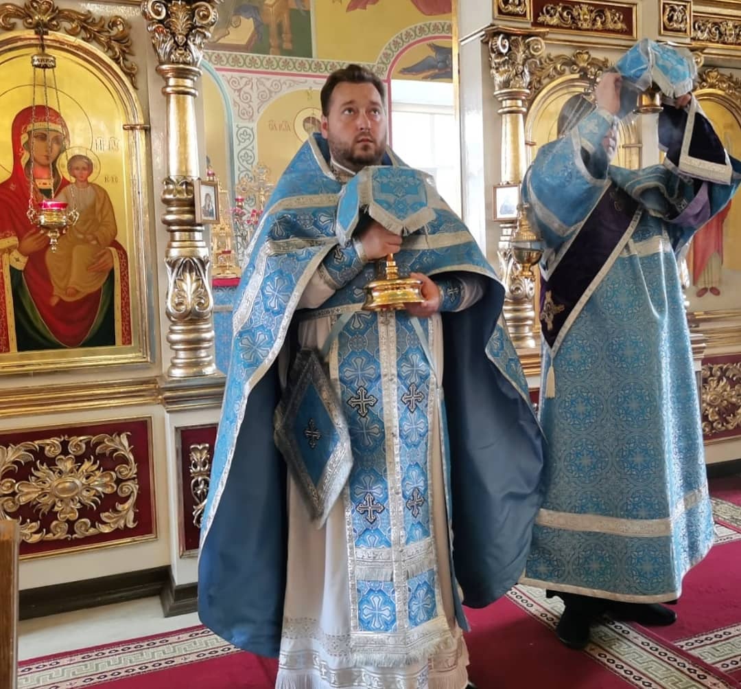 Праздник Рождество Пресвятой Богородицы