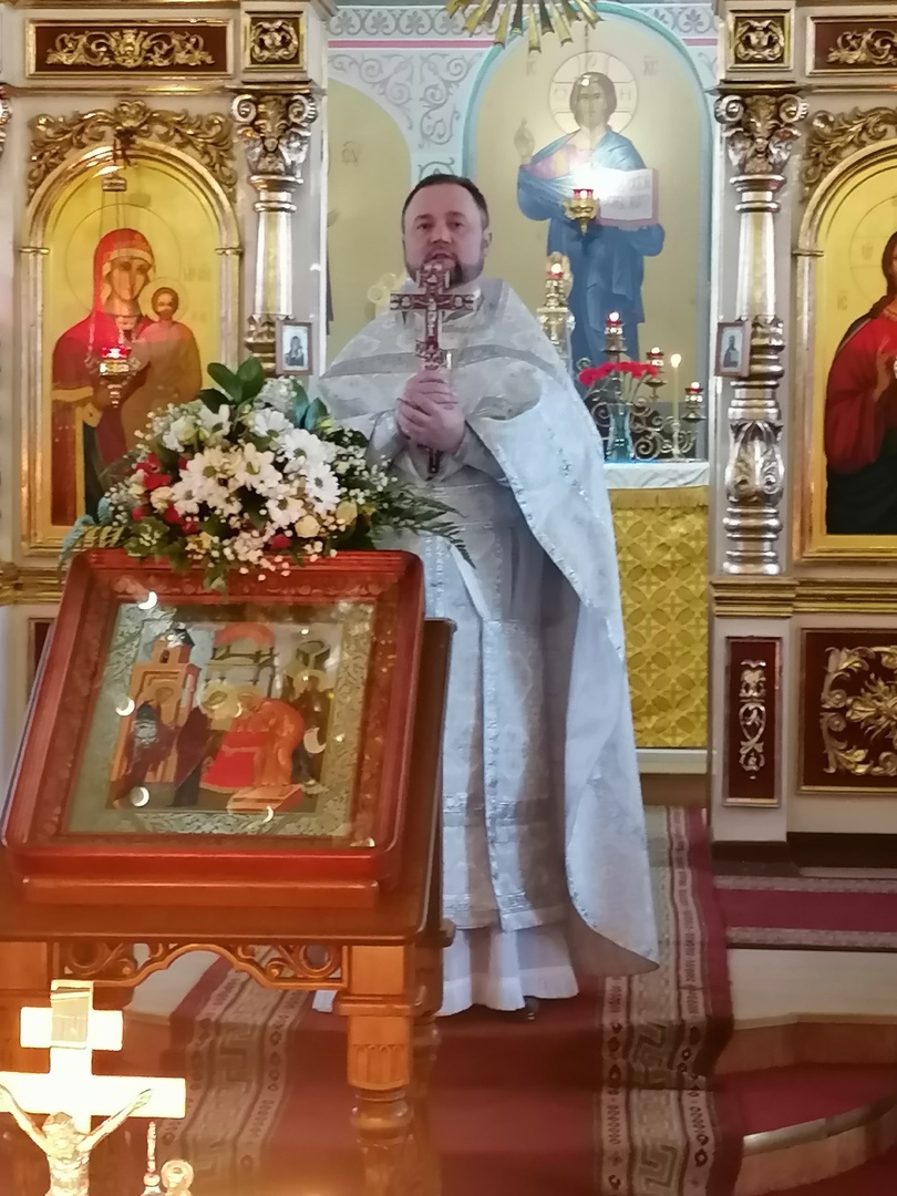 Вселенская родительская суббота