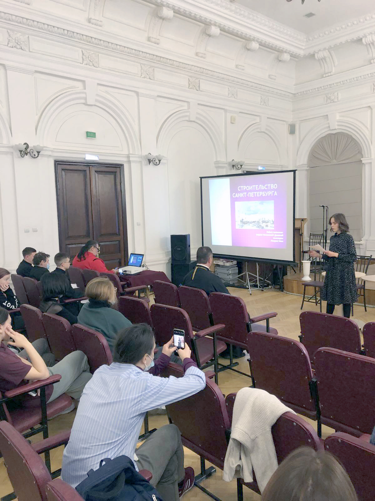 В Пензе продолжаются IX Региональные Рождественские образовательные чтения