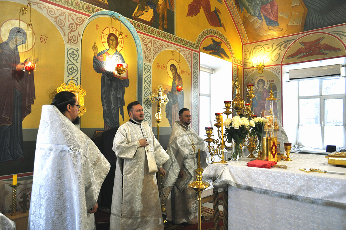 Рождественский сочельник