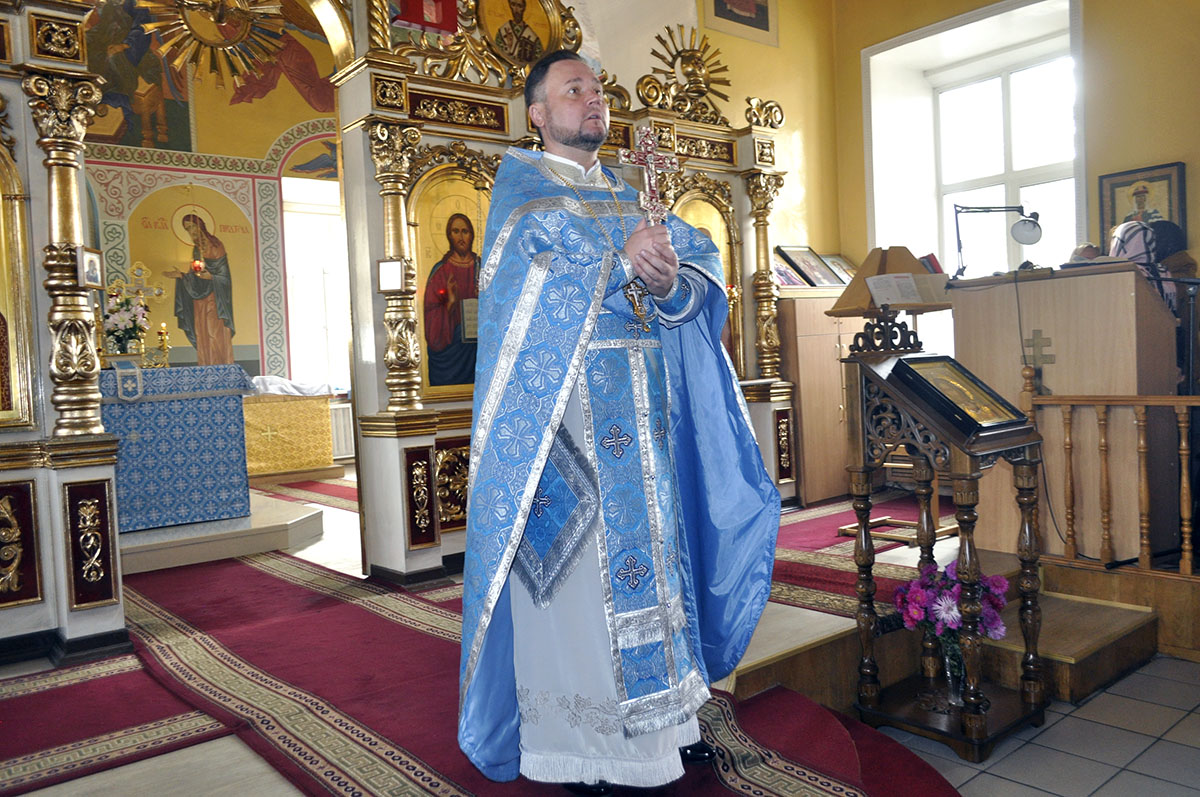 Праздник Рождество Пресвятой Богородицы