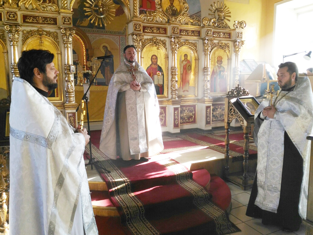 Димитриевская родительская суббота