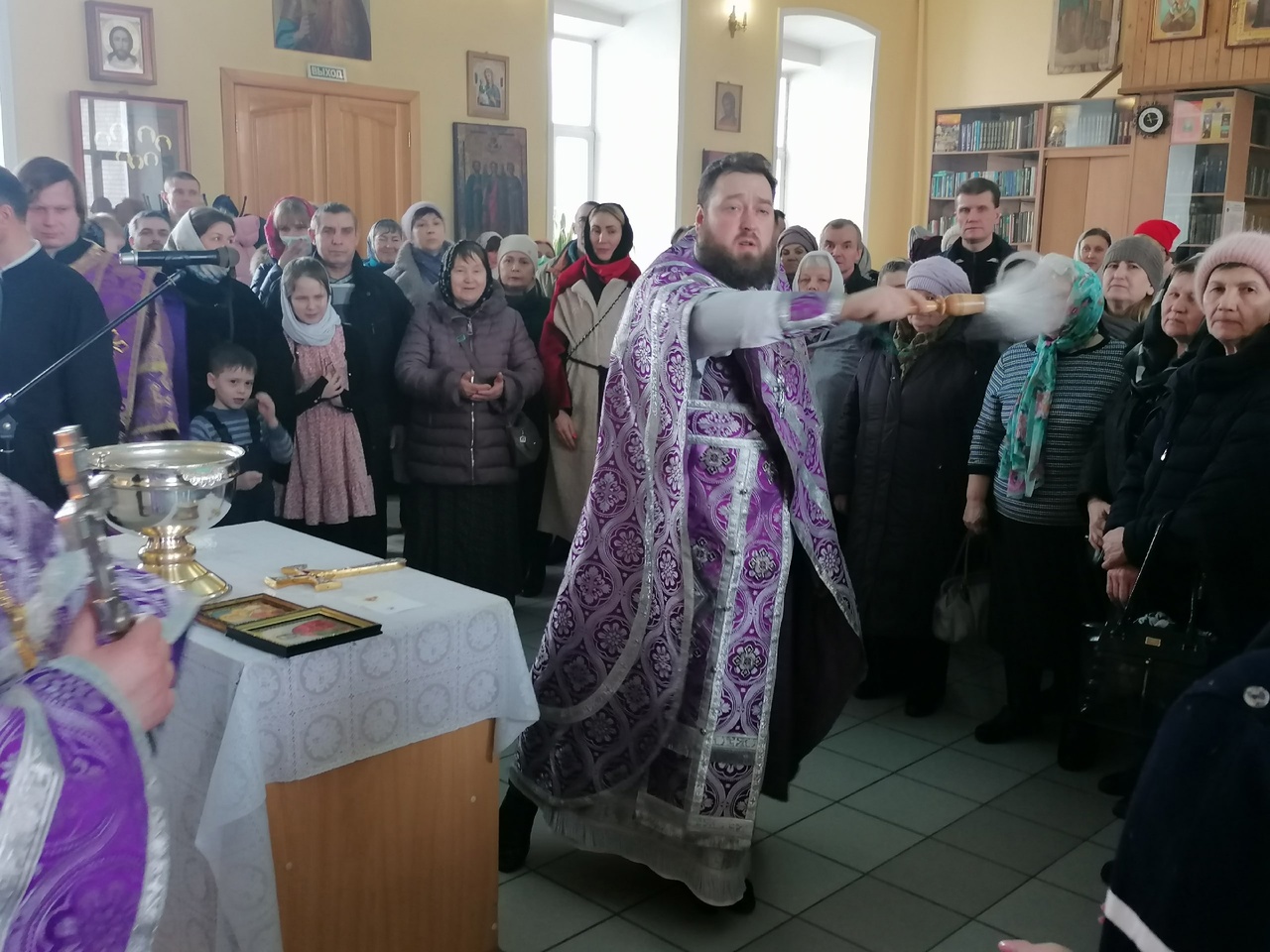 Неделя 1-я Великого поста, Торжество Православия